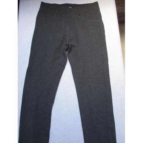 Pantalon Gris, 12 Ans