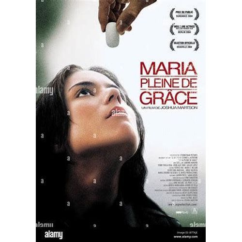 Affiche De Cinéma Originale Maria Pleine De Grâce De Marston 40/60 Cm