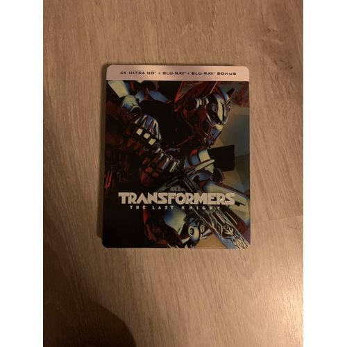 Transformers The Last Knight 