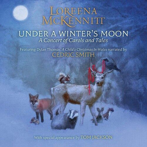 Loreena Mckennitt - Under A Winter's Moon [Compact Discs] Deluxe Ed