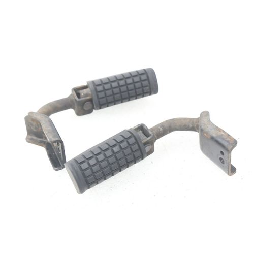 Paire Cale Pied Arriere Daelim S2 125 2006 - 2007 / 149772