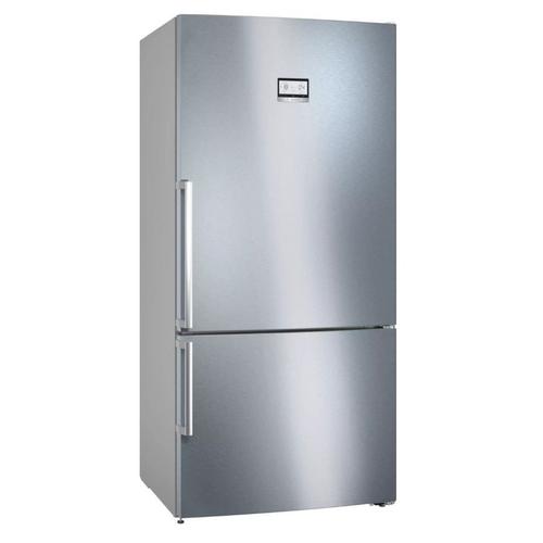 bosch - réfrigérateur combiné 86cm 631l nofrost inox - KGN86AIDR