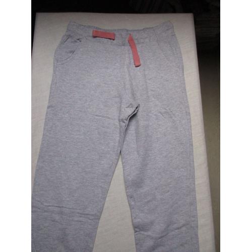 Pantalon Gris, 12 Ans