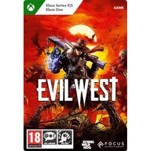 Evil West - Jeu En Téléchargement