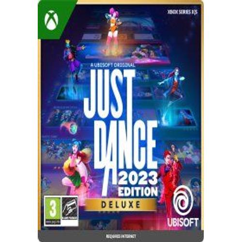Just Dance 2023 Deluxe - Jeu En Téléchargement