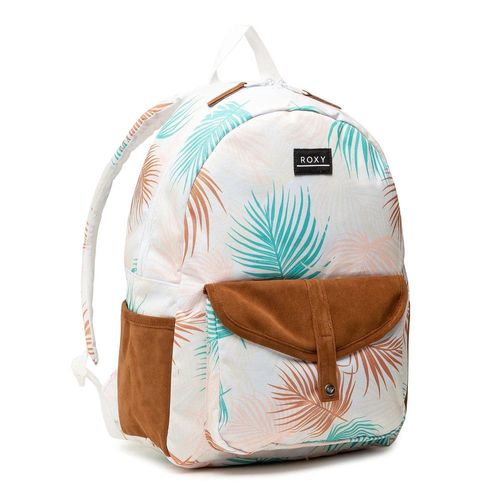 Sac ? dos Blanc Roxy Carribean