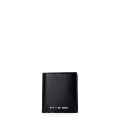 Portefeuilles Homme TOMMY HILFIGER modern leather trifold am0am10621