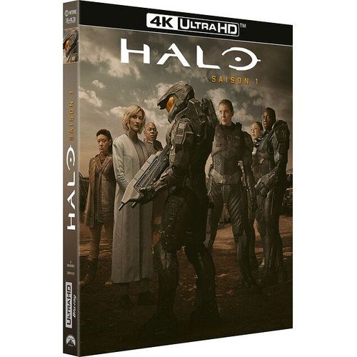 Halo - Saison 1 - 4k Ultra Hd