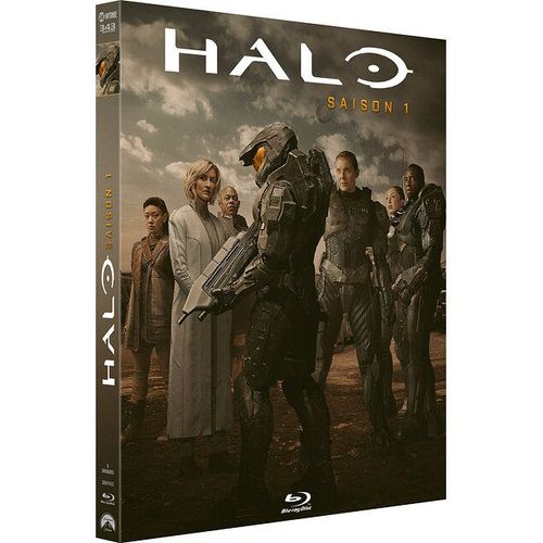 Halo - Saison 1 - Blu-Ray