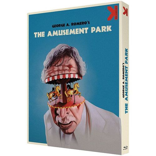 The Amusement Park - Blu-Ray
