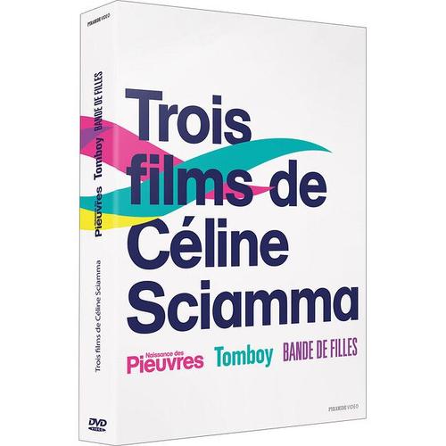 Trois Films De Céline Sciamma : Naissance Des Pieuvres + Tomboy + Bande De Filles