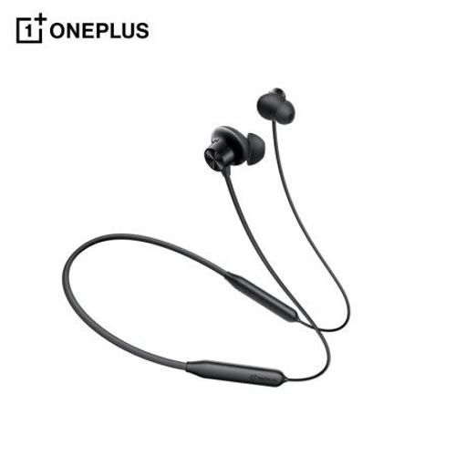 OnePlus Bullets Wireless Z2 Noir écouteur sans fils Bass Edition