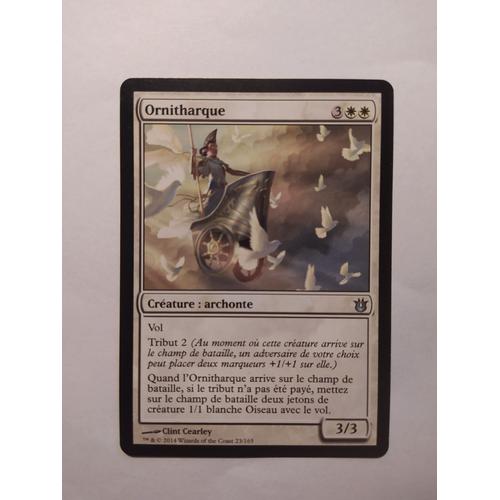 Ornitharch // Ornitharque (Créations Divines)