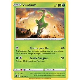 Viridium - 014/195 - Tempête Argentée