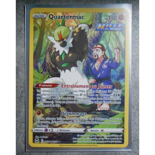 Quartermac Tg08/Tg30 - Eb12 - Tempête Argentée - Vf