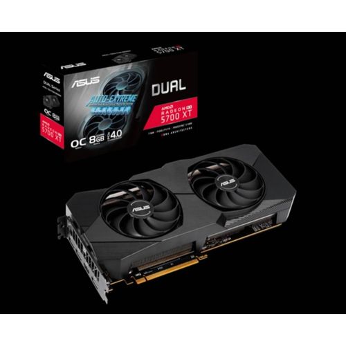 Carte graphique Asus rx 5700 xt