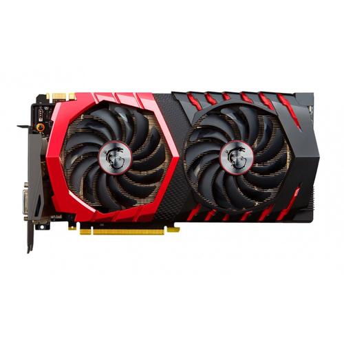 Carte graphique GeForce GTX 1070 TI GAMING X 8G - Msi