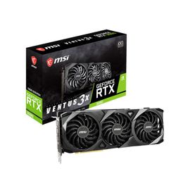 MSI GeForce RTX 3080 VENTUS 3X 10G OC