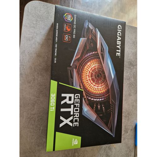 Gigabyte GeForce RTX 3060 Ti GAMING OC PRO 8G