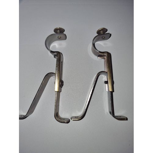 Paire de Tringle extensible