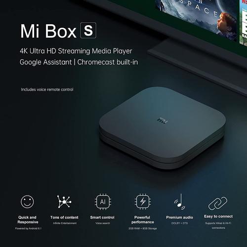 rakuten tv mi box s