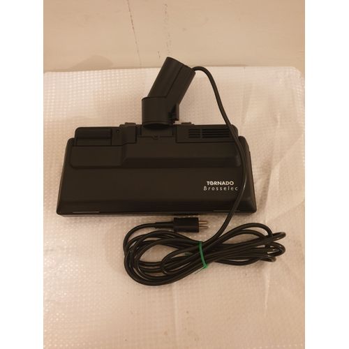 Brosse électrique accessoire pour aspirateur TORNADO TE 56