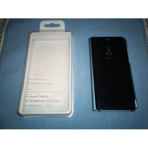 Étui À Rabat Samsung Galaxy A5 Bleu