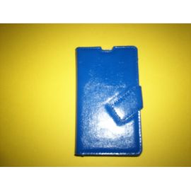 Étui À Rabat Nokia Lumia 635 Bleu