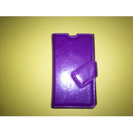 Étui À Rabat Nokia Lumia 635 Violet