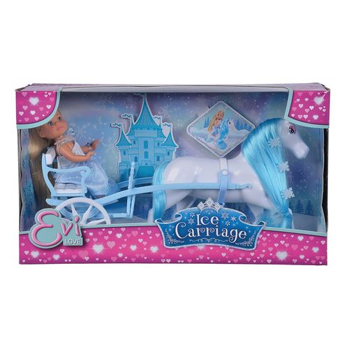 Evi Love El Carrosse D'hiver