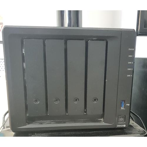 Synology Ds420+
