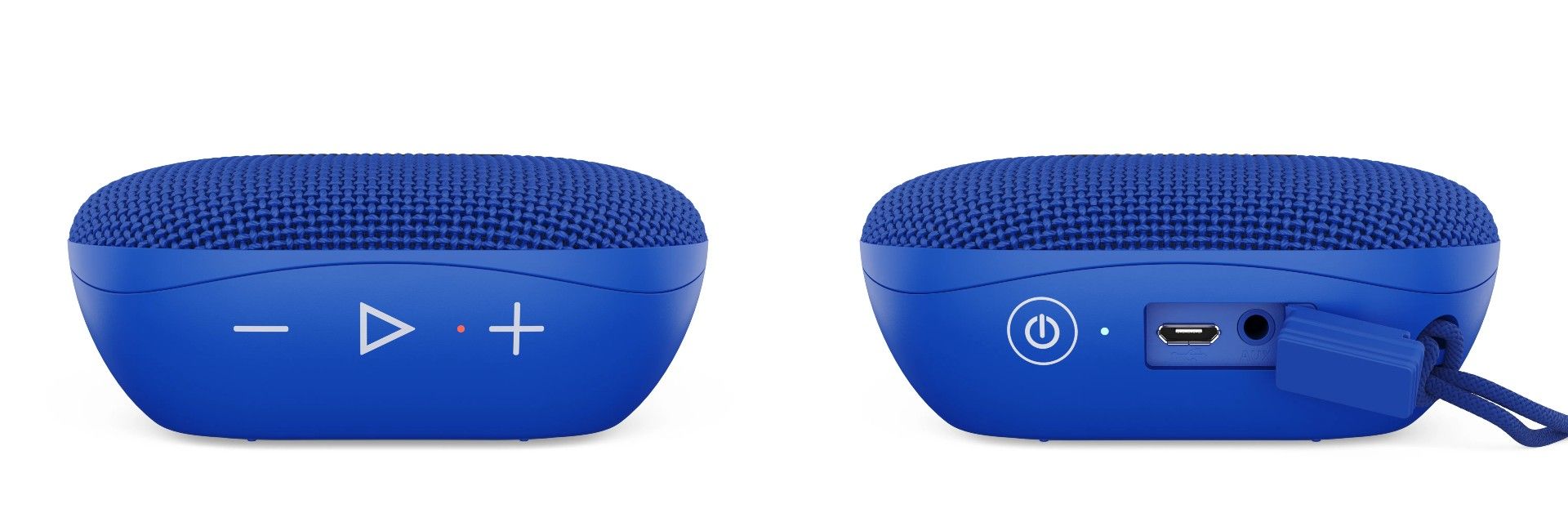 haut-parleur Bluetooth compact et étanche Sharp GX-BT60(BL) Bleu image 1 | Rakuten