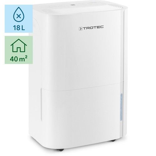 Déshumidificateur TTK 54 E Trotec