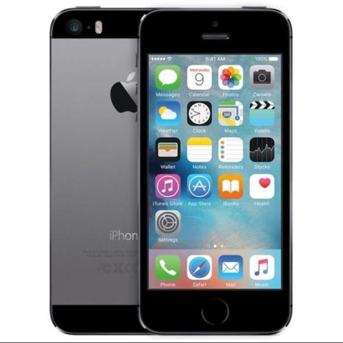 Apple iPhone 5s 16 Go Gris sidéral
