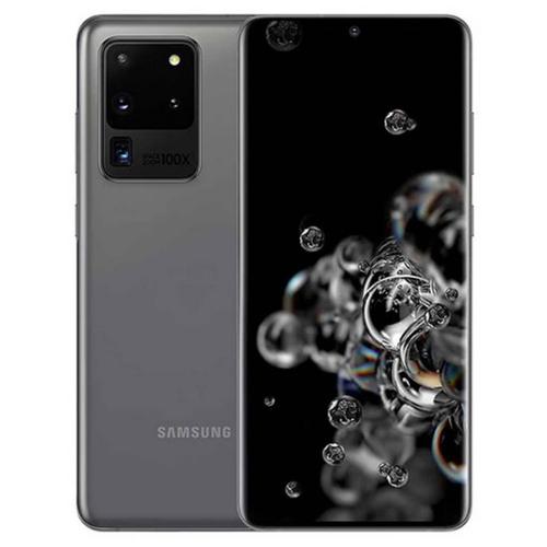 Samsung Galaxy S20 Ultra 5G 128 Go Gris cosmique