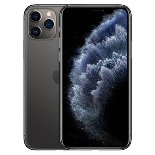 Apple iPhone 11 Pro Max 512 Go Gris sidéral