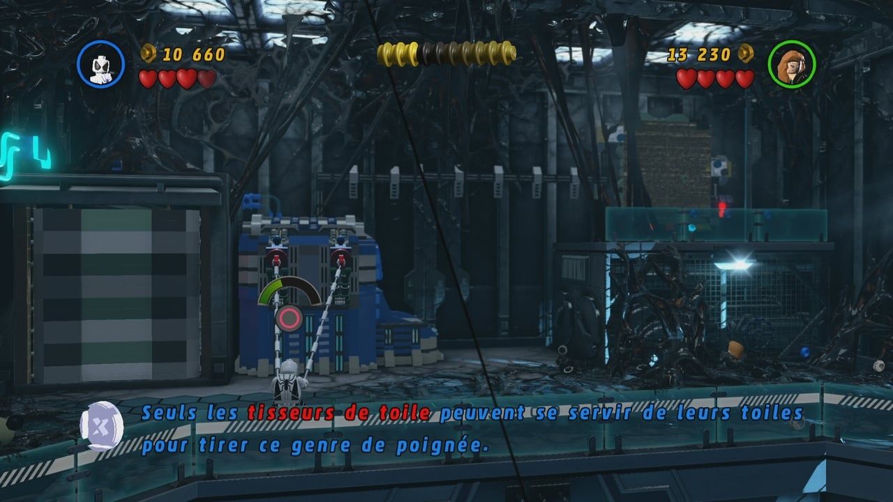 Lego Marvel Super Heroes Ps4 - 6
