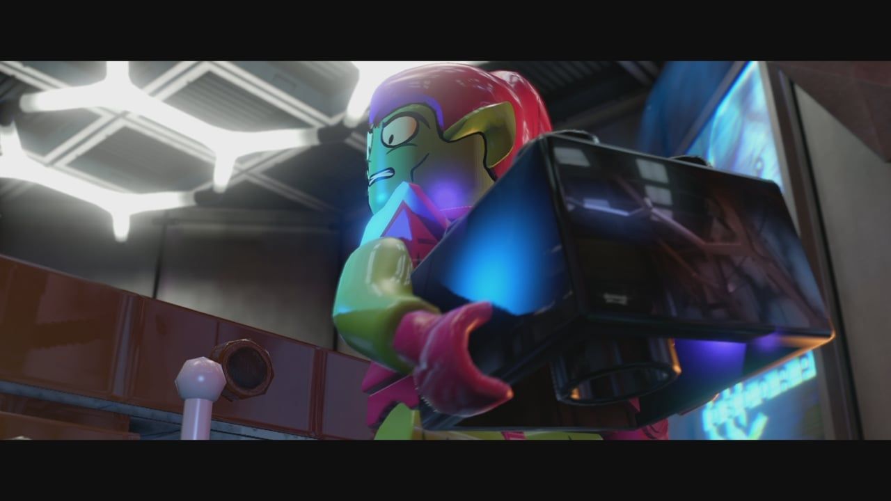 Lego Marvel Super Heroes Ps4 - 8