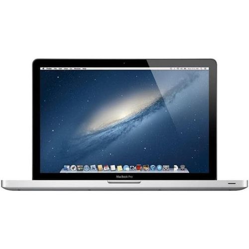 Apple MacBook Pro (15" Mid 2010) i7 2.66Ghz 8GB 512GB SSD