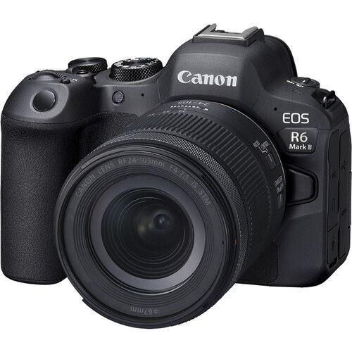 Canon EOS R6 Mark II Kit RF 24-105mm STM
