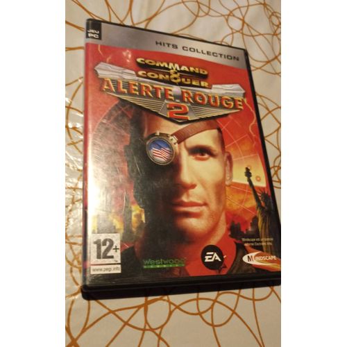 Command Et Conquer - Alerte Rouge 2