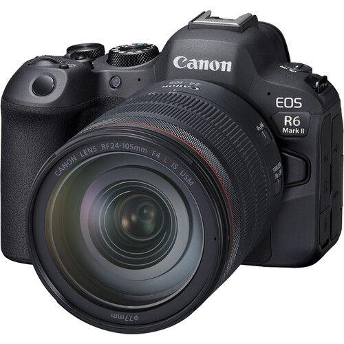 Canon EOS R6 Mark II Kit 24-105mm L IS USM