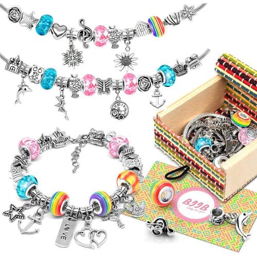 Cadeaux pour 5 6 7 8 9 10 ans Filles Enfants Bijoux Kits de