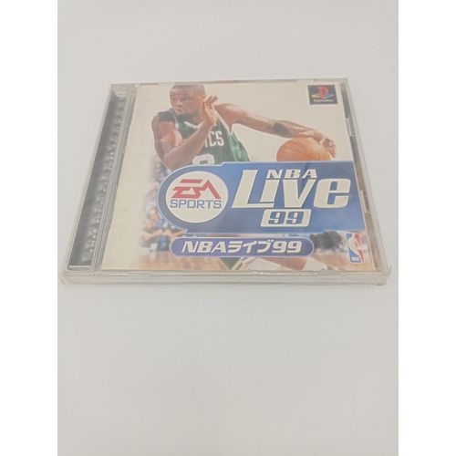 Nba Live 99 - Version Jap