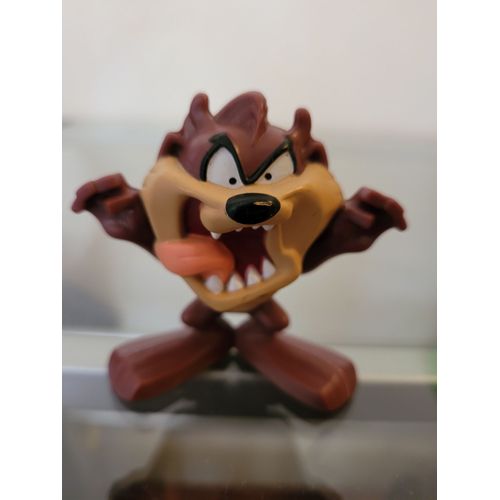 Jouet Figurine Looney Tunes - Taz En Colère - Collection Mac Donalds 2020