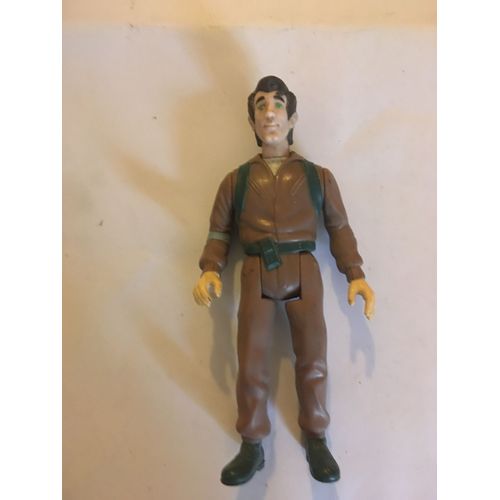 Figurine Peter Venkman The Real Ghostbusters / S.O.S Fantômes Kenner 1984 Seule