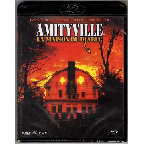 Amityville : La Maison Du Diable (1979) - Blu-Ray