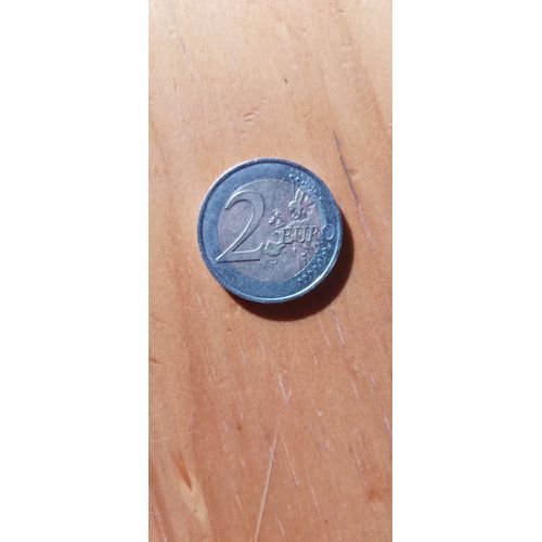 Piece Commémorative De 2 Euros Republique Francaise 2009