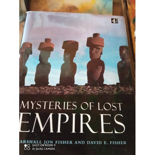 Mysteries Of Lost Empires