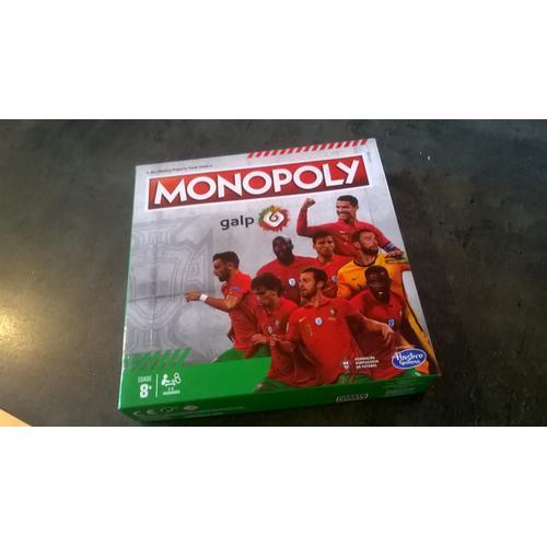 Monopoly " Equipe Du Portugal De Football "